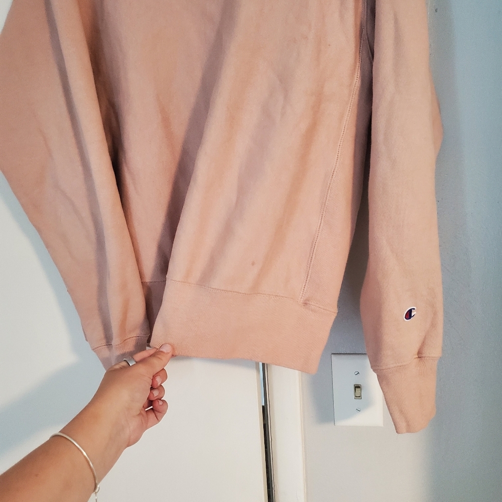 Champion Crewneck Pullover - Picture 6 of 7